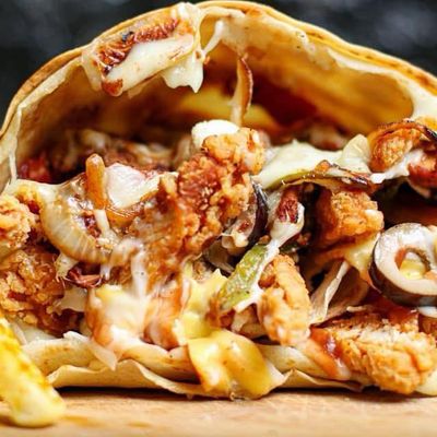 Crepe 4D