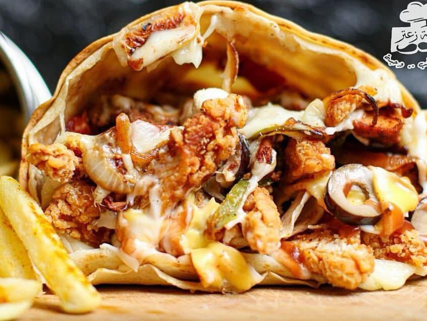 Crepe 7D