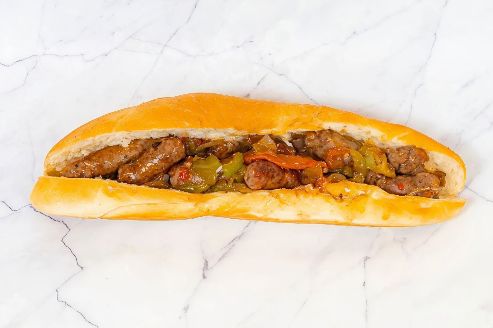 Oriental Sausage