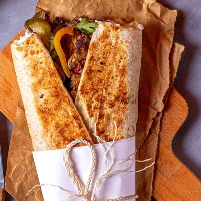 Chicken Shawarma