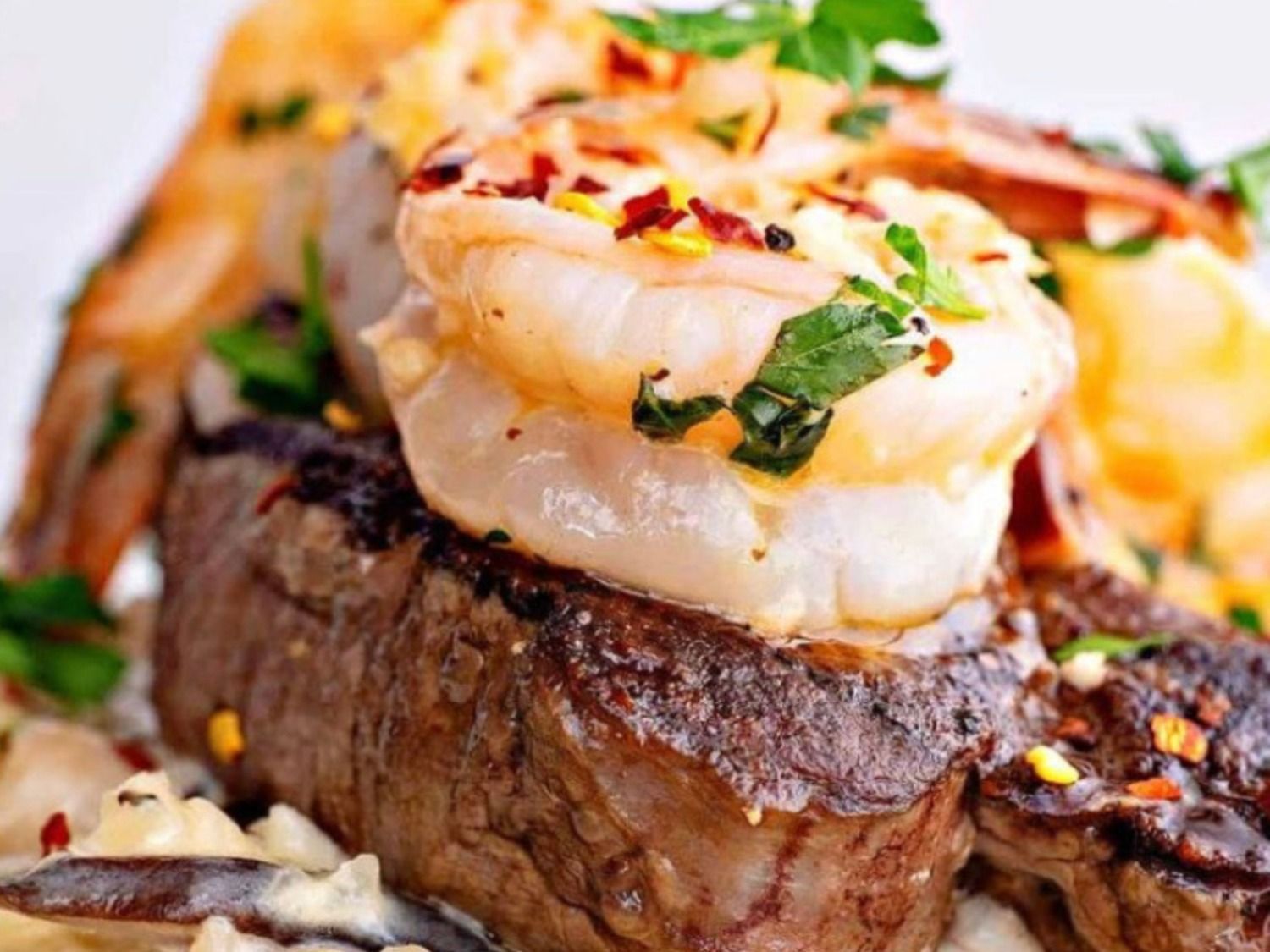 Surf & Turf