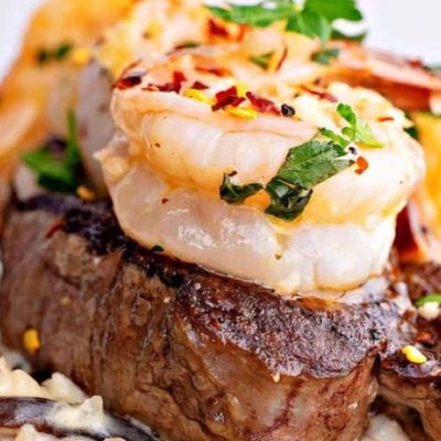 Surf & Turf