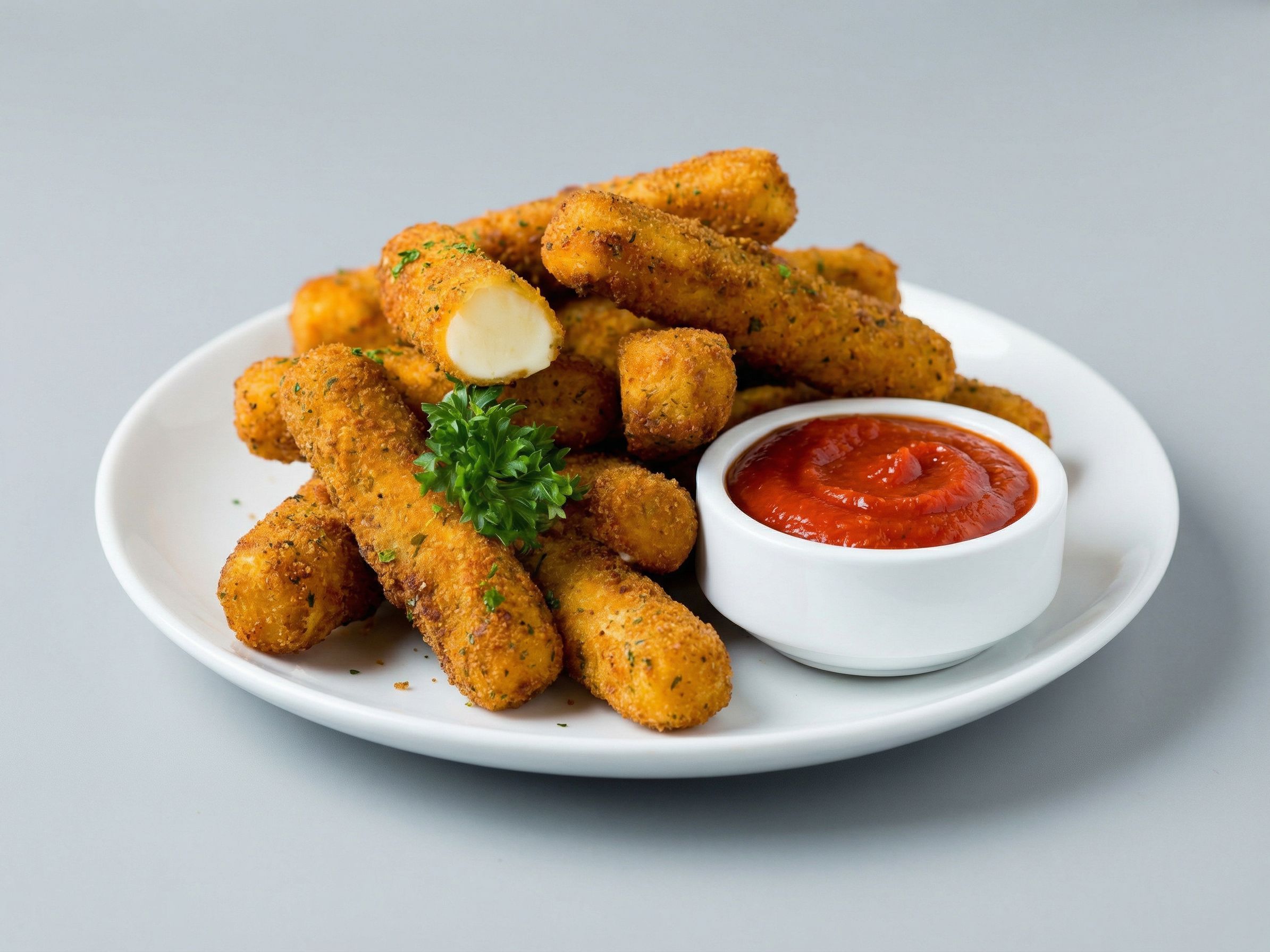 Mozzarella Sticks