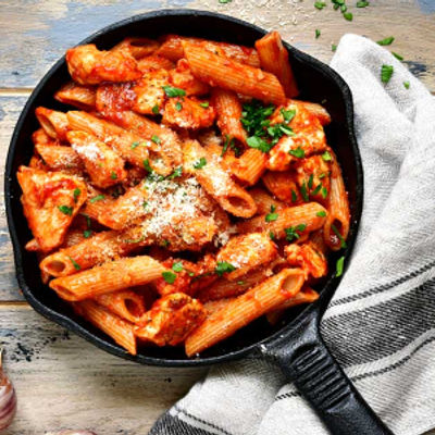 Red Sauce Pasta