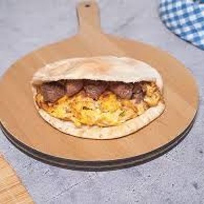 Dynamite Abu Ali Sandwich