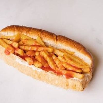 BBQ French Fries
