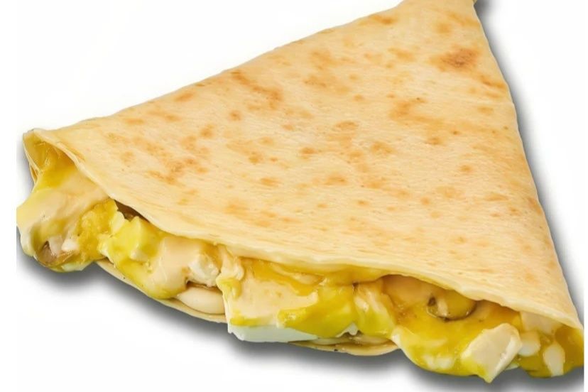 Cheese Mix Crepe