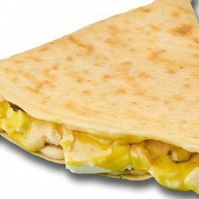 Cheese Mix Crepe