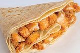 Crispy Chicken Crepe