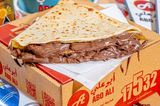 Nutella Crepe