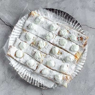 Cream Pie