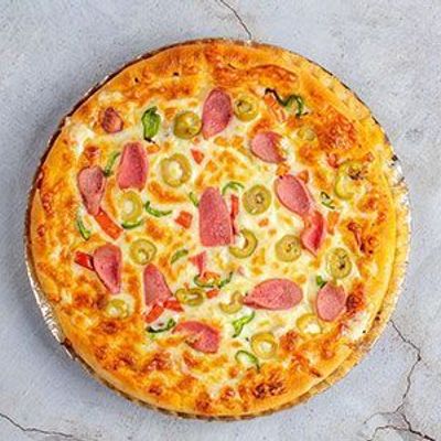 Super Supreme Pizza