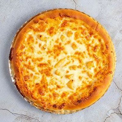 Four Cheese Pizza