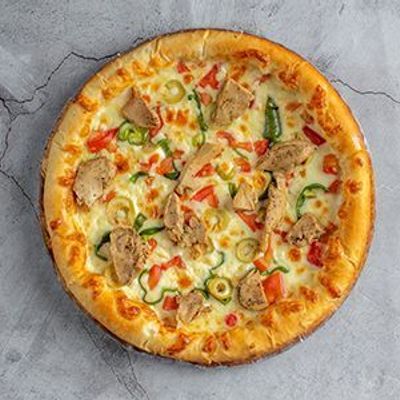 Fungi Pizza