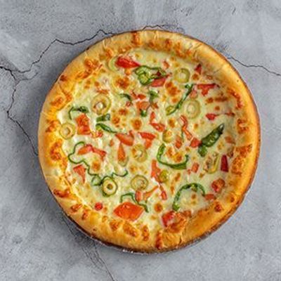 Vegetables Pizza