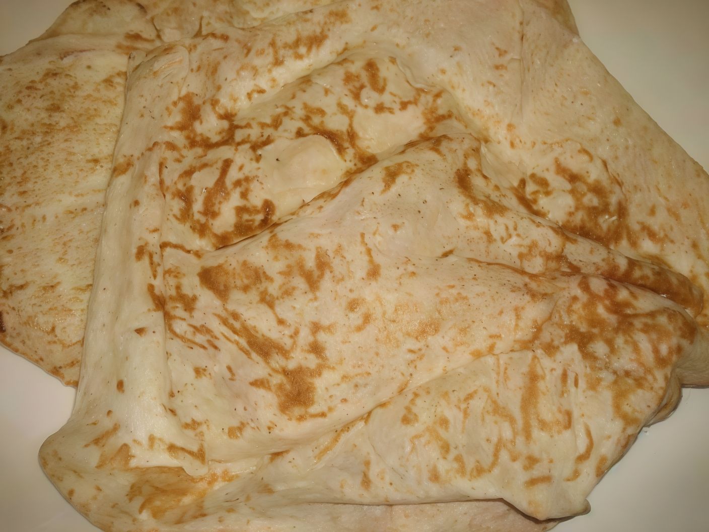 Saj Bread