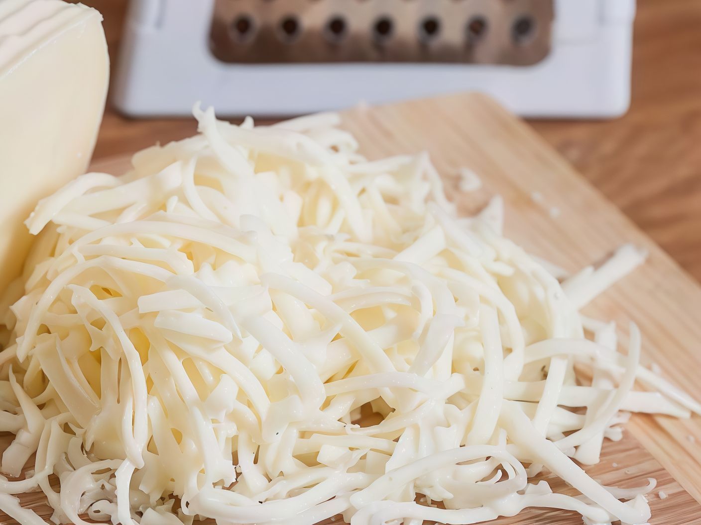 Mozzarella Cheese - Kilo