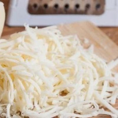 Mozzarella Cheese - Kilo