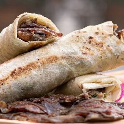 Meat Shawerma Syrian Extra Sandwich