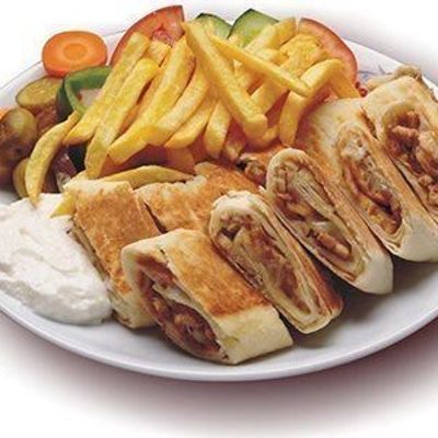 Arabian Shawerma
