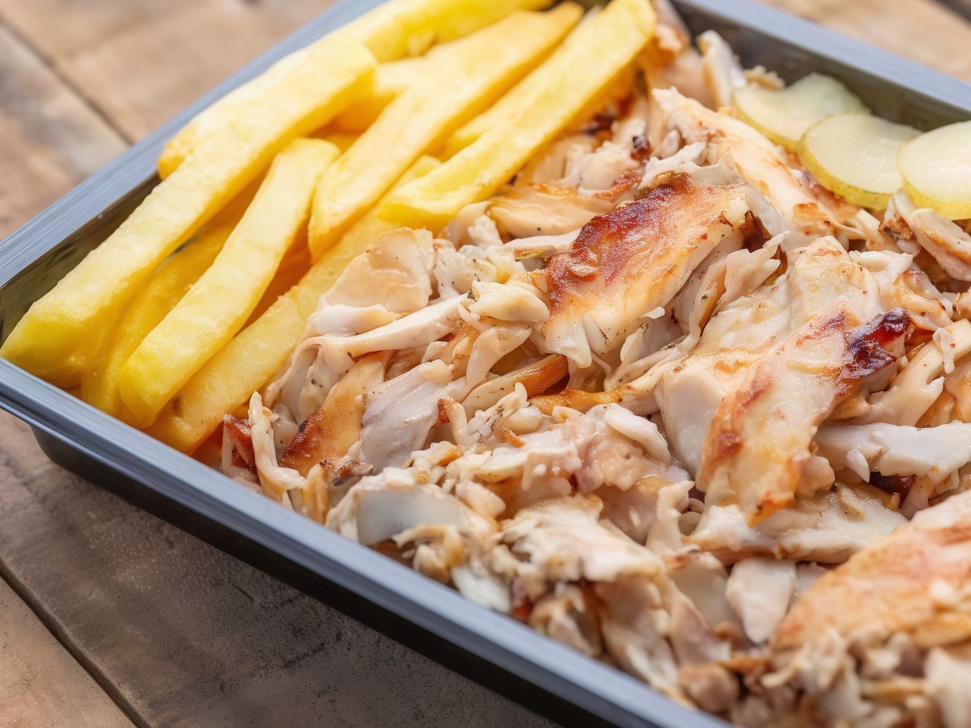 Quarter Kilo Shawerma