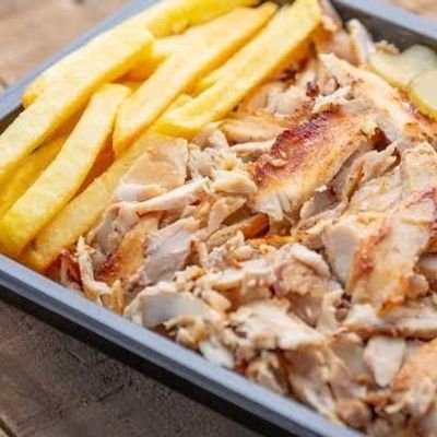 Quarter Kilo Shawerma