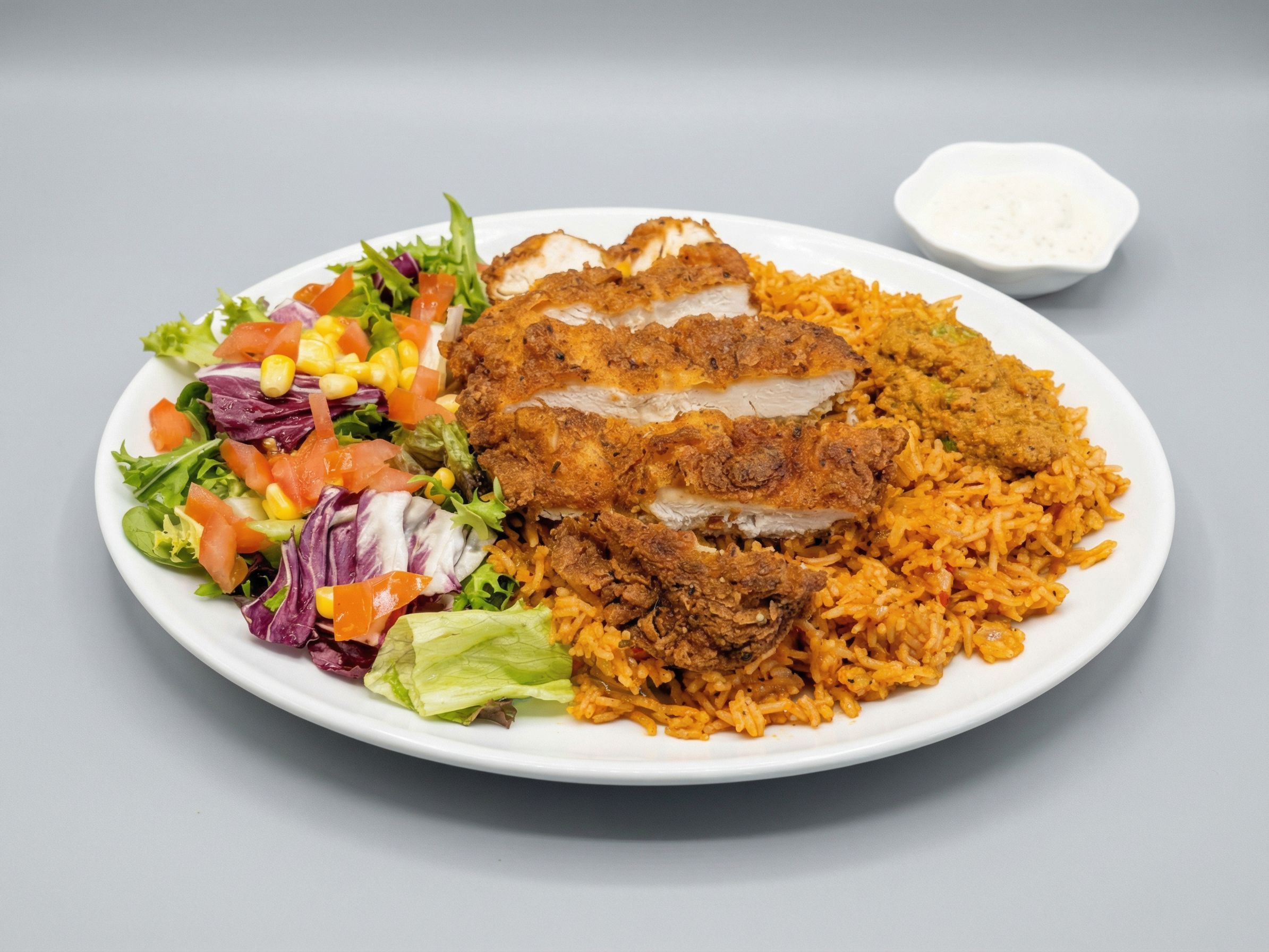 Chicken Zinger Meal