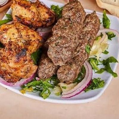 Abnaa Syria Meal