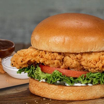 Crispy Chicken Sandwich