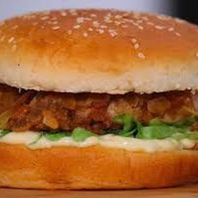 Chicken Zinger Sandwich