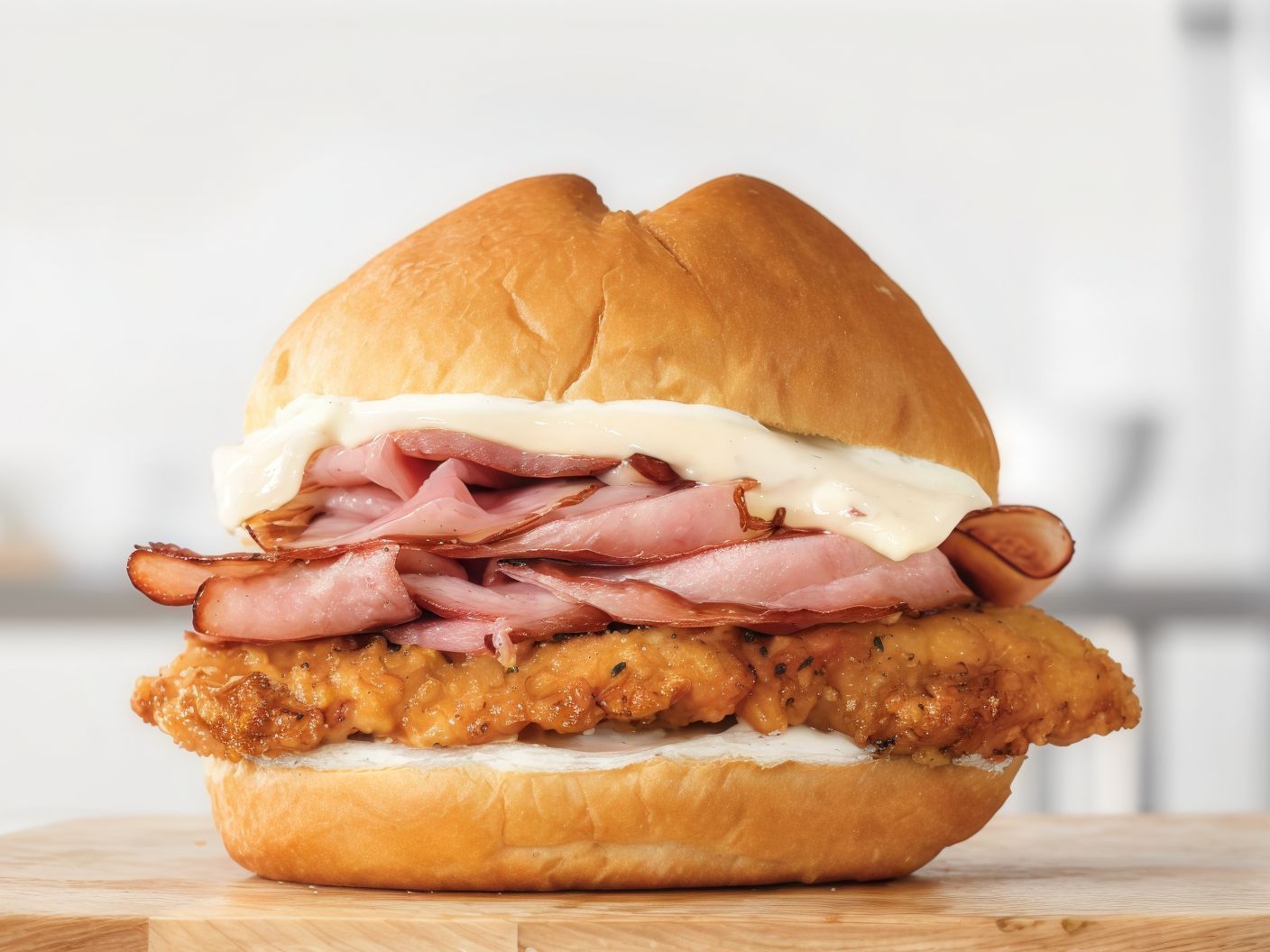 Cordon Bleu Sandwich