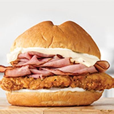 Cordon Bleu Sandwich
