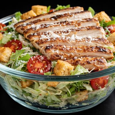 Chicken Caesar Salad