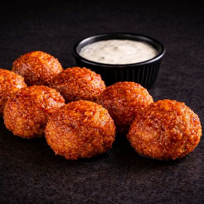 Buffalo Fire Chicken Balls