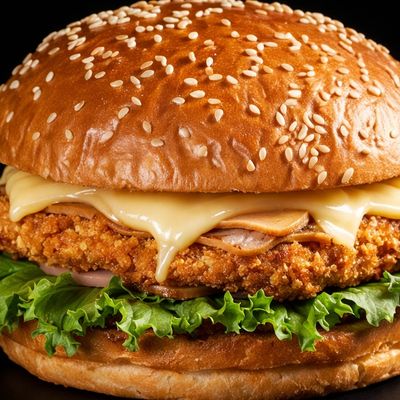 Crispy Chicken Sandwich