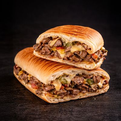 Philly Steak Sandwich