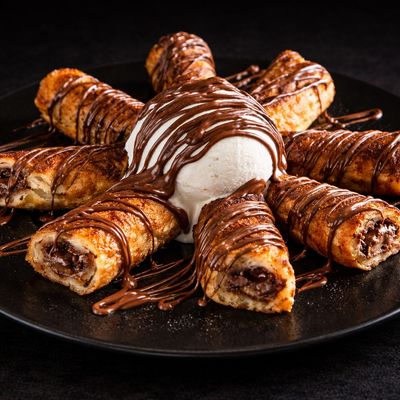 Nutella Bite