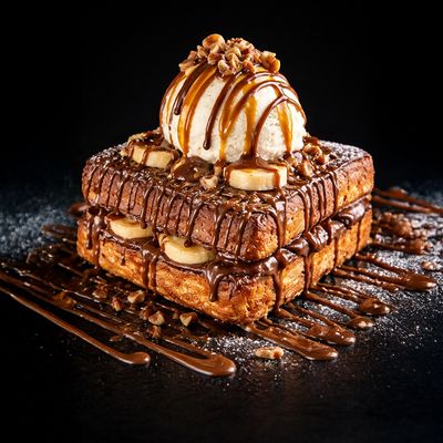 Banana French Toast
