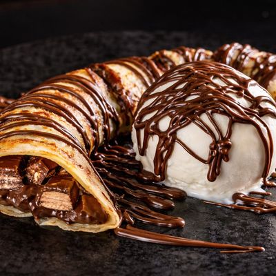 Kit Kat Creppe