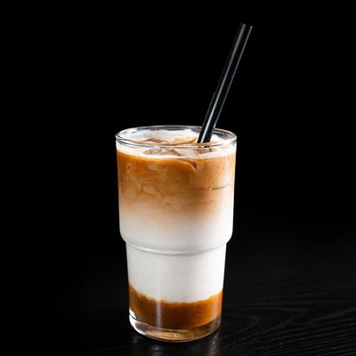 Salted Caramel Coffee