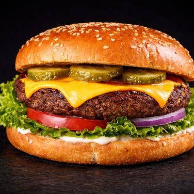 Cheese Burger