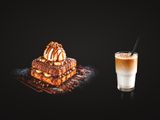 Banana French Toast Combo