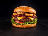 BBQ Beef Burger