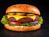 Cheese Burger