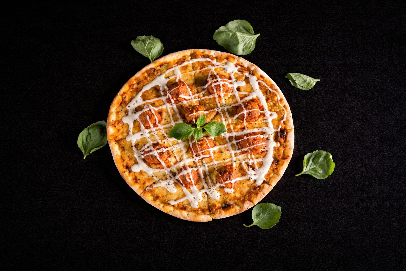 Buffalo chicken ranch