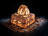 Banana french toast