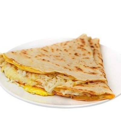 Mix Cheese Crepe