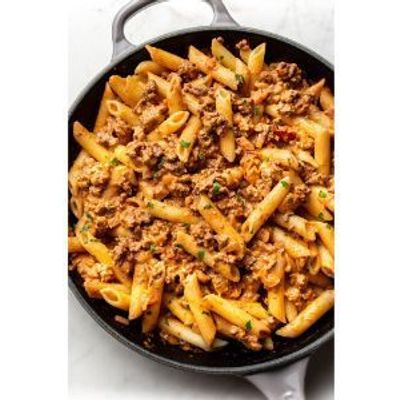 Meat Shawarma Pasta
