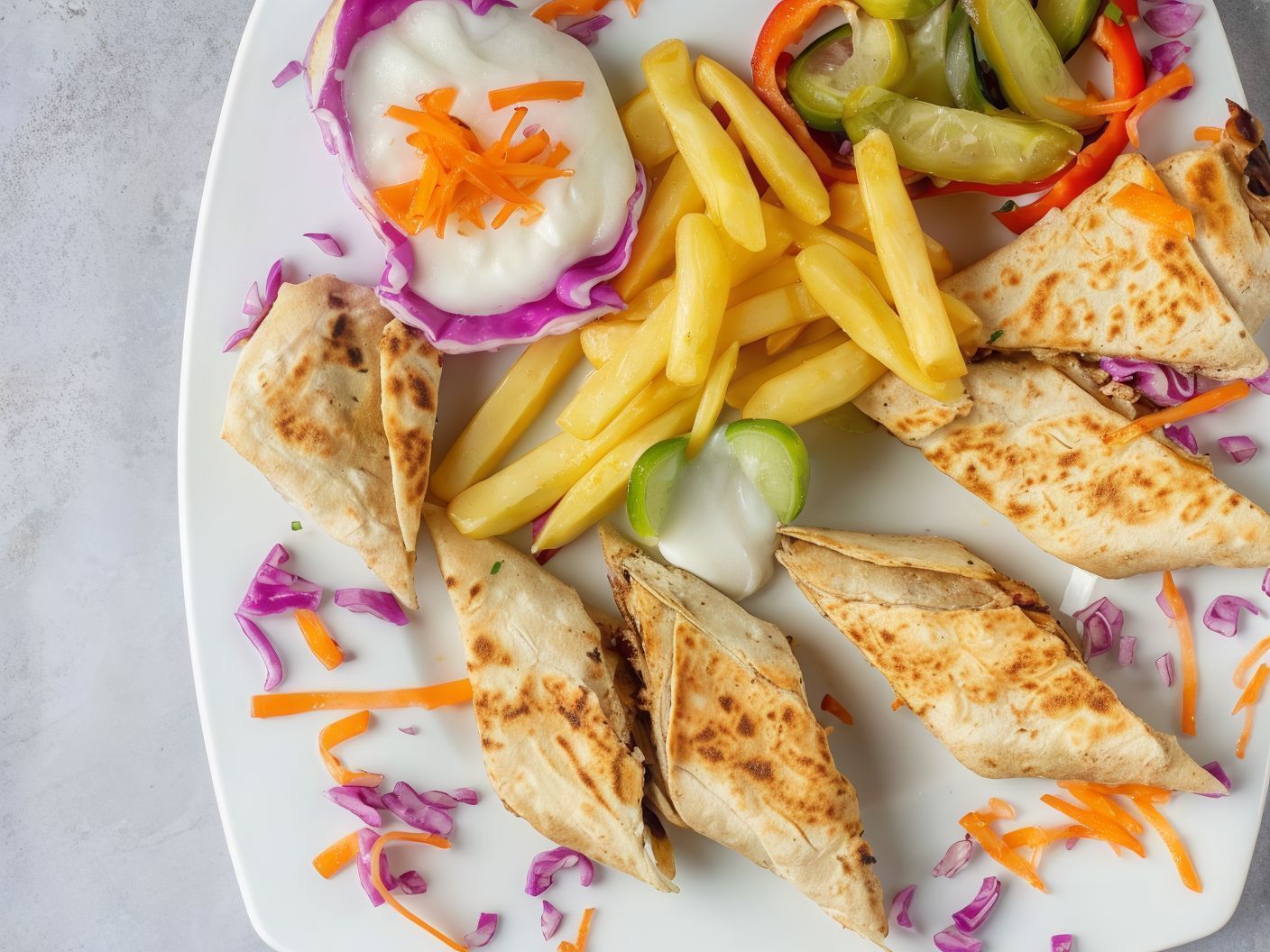 Mix Shawarma Super
