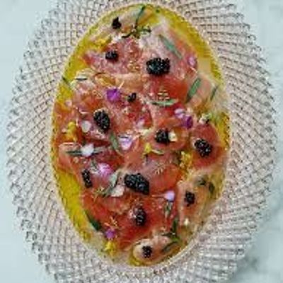 Spicy Tuna & Caviar